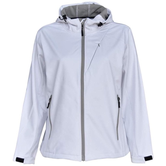 NWT Pulse Plus Size Soft Shell Jacket 1X-6X - Picture 1 of 2